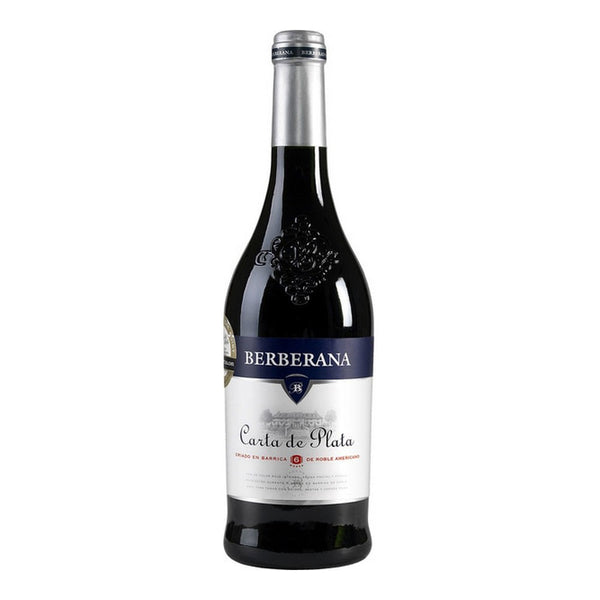 Vino Rosso Carta de Plata (75 cl)