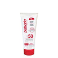 Crema Viso ADN BB Cream Babaria Solar Adn Bb SPF 50 (75 ml) 75 ml Spf 50