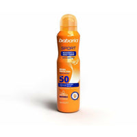 Spuma Solare Protettiva Babaria Sport 200 ml Spf 50