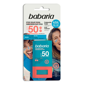 Protezione Solare Viso Babaria Spf 50 (20 ml)