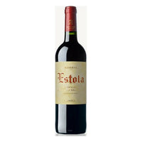 Rotwein Estola Reserva 2016 (75 cl)