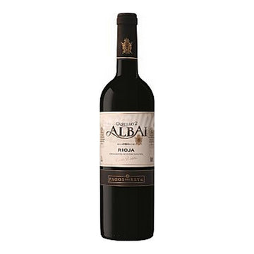 Rotwein Castillo Albai (75 cl)