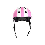 Casco per Bambini Moltó Rosa Bianco 48-53 cm