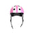 Casco per Bambini Moltó Rosa Bianco 48-53 cm