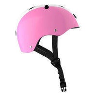 Casco per Bambini Moltó Rosa Bianco 48-53 cm