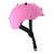 Casco per Bambini Moltó Rosa Bianco 48-53 cm