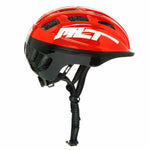 Casco da Ciclismo per Bambini Moltó MLT Rosso