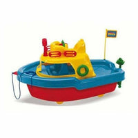 Barco AVC Spiaggia Plastica