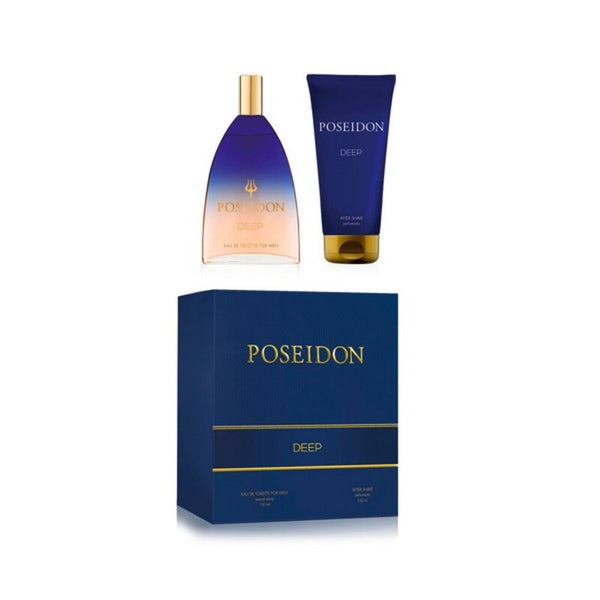 Cofanetto Profumo Uomo Deep Poseidon (2 pcs) (2 pcs)