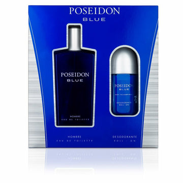 Cofanetto Profumo Uomo Poseidon 8411047135860 2 Pezzi