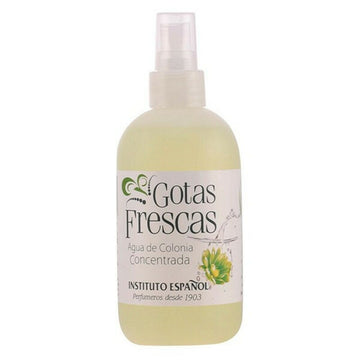 Profumo Unisex Gotas Frescas Instituto Español EDC