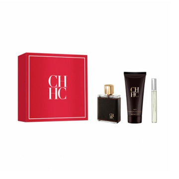 Cofanetto Profumo Uomo Carolina Herrera CH Men (3 pcs)