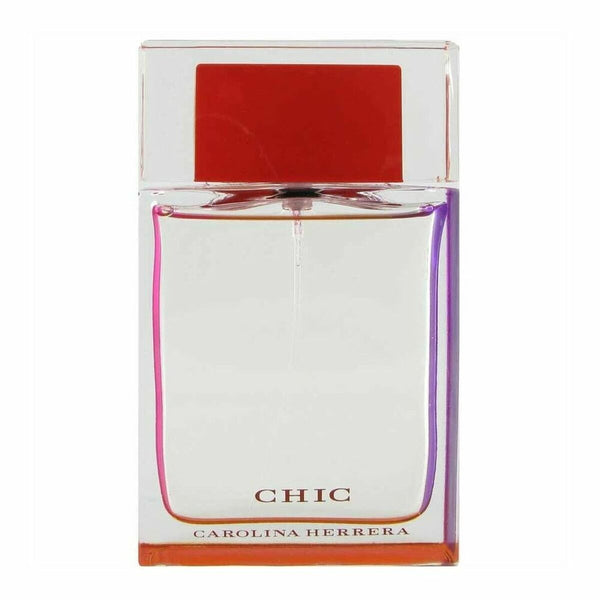 Damenparfüm Carolina Herrera Chic EDP (80 ml)