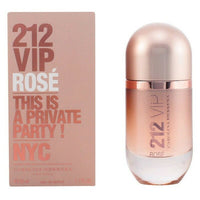 Damenparfüm 212 Vip Rosé Carolina Herrera EDP