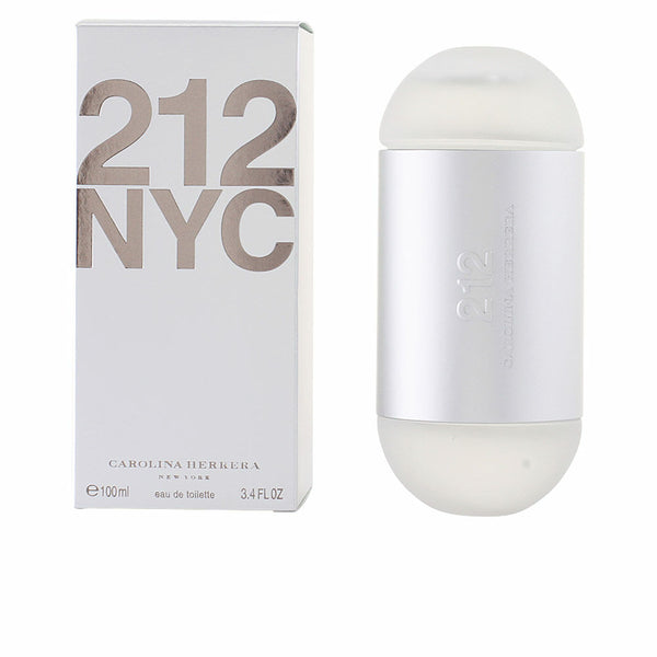 Damenparfüm   Carolina Herrera 212 NYC   (100 ml)