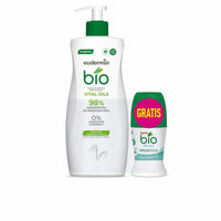 Set Cosmetica Unisex Eudermin BIO Vital Oils (2 Pezzi)