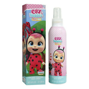 Kinderparfüm Cry Babies Cartoon EDC (200 ml)