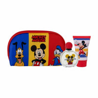 Cofanetto Profumo Bambini Mickey Mouse (3 pcs)