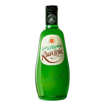 Kräuterlikör Ruavieja Süß (70 cl)