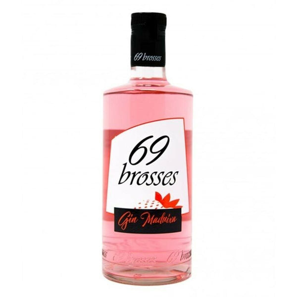 Gin 69 Brosses Fragola 70 cl