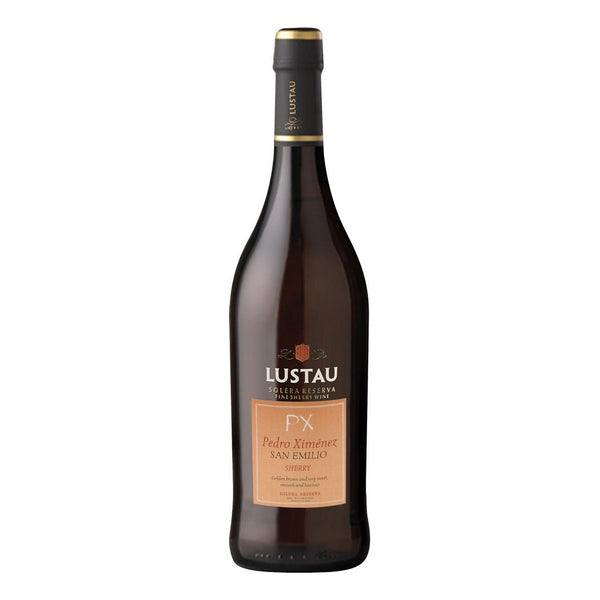 Vino Dolce Lustau 638042 Pedro Ximénez (75 cl)