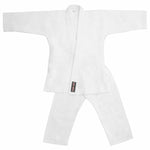 Kimono Van Allen 450 Per bambini Bianco