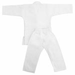 Kimono Van Allen 450 Per bambini Bianco