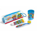 Necessaire per Bambini Lorenay Superthings (4 pcs)