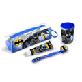 Necessaire per Bambini Lorenay Batman (4 pcs)