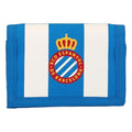 Portafogli RCD Espanyol Azzurro Bianco