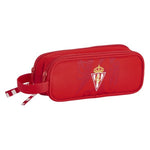 Necessaire Real Sporting de Gijón Rosso