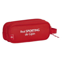 Necessaire Real Sporting de Gijón Rosso