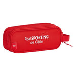 Necessaire Real Sporting de Gijón Rosso