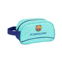 Necessaire per la Scuola F.C. Barcelona 19/20 Turchese