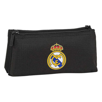 Necessaire per la Scuola Real Madrid C.F. 1902 Nero