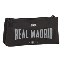 Necessaire per la Scuola Real Madrid C.F. 1902 Nero