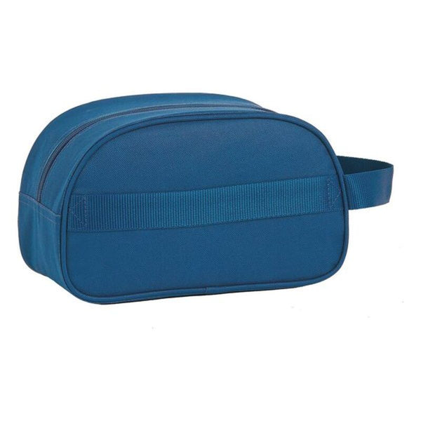 Necessaire per la Scuola BlackFit8 Oxford Blu scuro