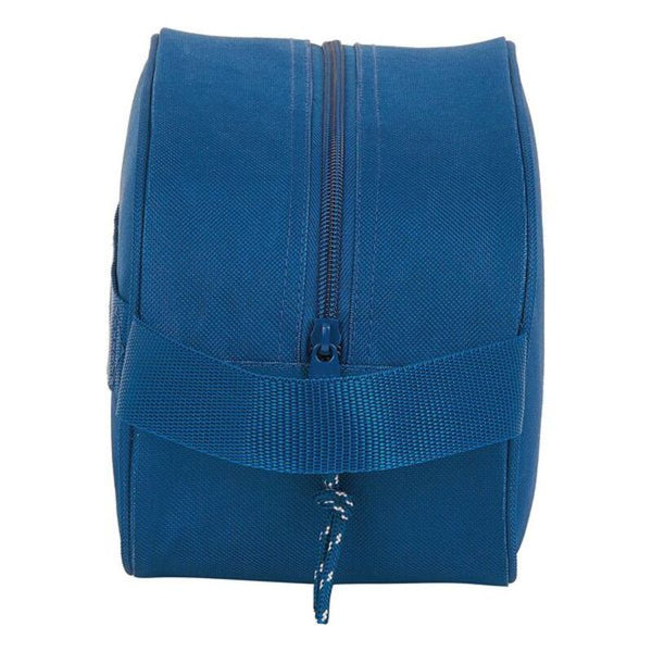 Necessaire per la Scuola BlackFit8 Oxford Blu scuro