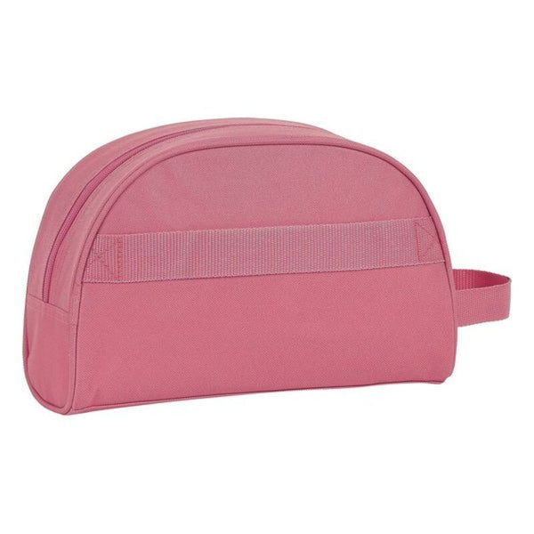 Necessaire per la Scuola BlackFit8 Rosa