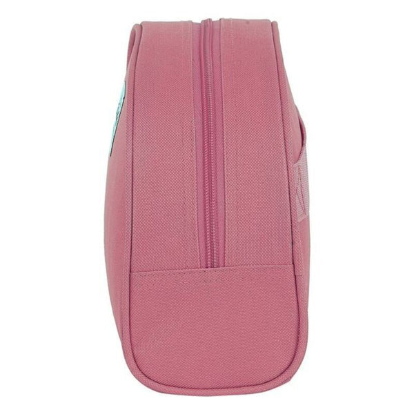 Necessaire per la Scuola BlackFit8 Rosa