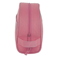 Necessaire per la Scuola BlackFit8 Rosa