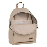 Zaino per Portatile Safta 14,1'' Beige