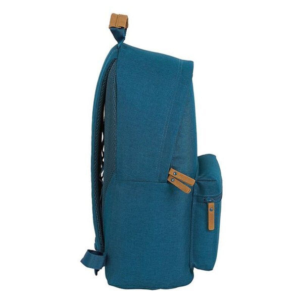 Zaino per Portatile Safta 14,1'' Blu Marino