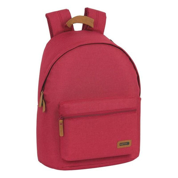 Zaino per Portatile Safta 14,1'' Rosso