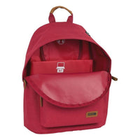 Zaino per Portatile Safta 14,1'' Rosso