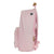 Zaino per Portatile Safta 14,1'' Rosa