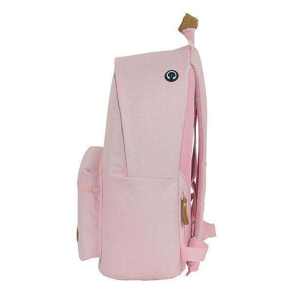 Zaino per Portatile Safta 14,1'' Rosa