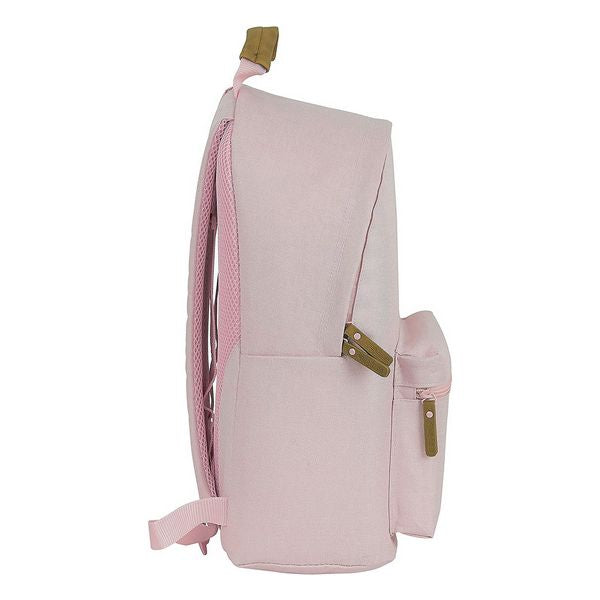 Zaino per Portatile Safta 14,1'' Rosa