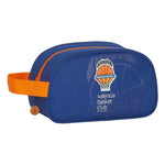 Necessaire per la Scuola Valencia Basket Azzurro Arancio