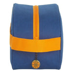 Necessaire per la Scuola Valencia Basket Azzurro Arancio